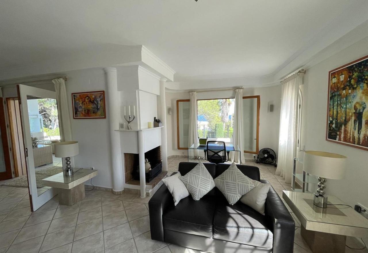 Gloriann Vila Moraira Exterior foto