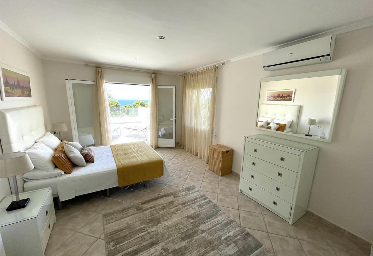 Gloriann Vila Moraira Exterior foto